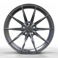 WS FORGED WS947 FULL_BRUSH_BLACK_FORGED